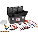Toolbox “AZUBI” with high quality tools