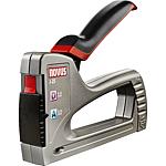 Hand-held stapler NOVUS® J-25 metal power