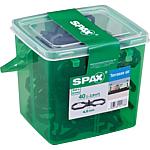Abstandhalter SPAX Fugenbreite 4,5mm, passend für ca. 2,8m², 1 Henkelbox mit 40 Stück