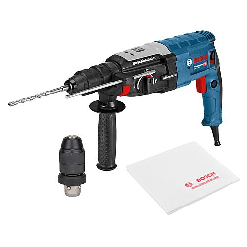 GBH 2-28 F rotary hammer and chisel hammer, 880 W with SDS-Plus chuck Standard 2