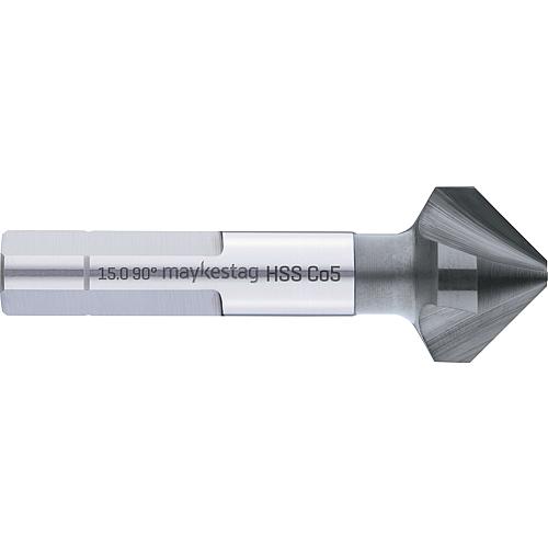 Countersink HSS Cobalt, DIN 335 C Standard 1