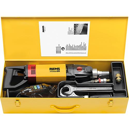 Rems core drilling machine Picus SR Set Titan Basic Pack