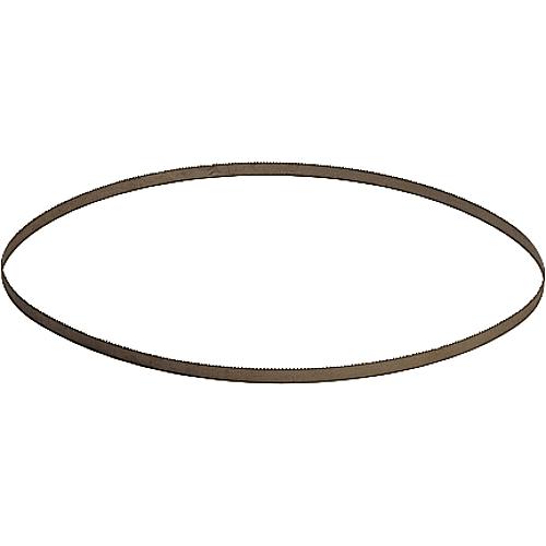 Replacement saw blade, bi-metal, for metal bandsaw (80 023 35) Standard 1