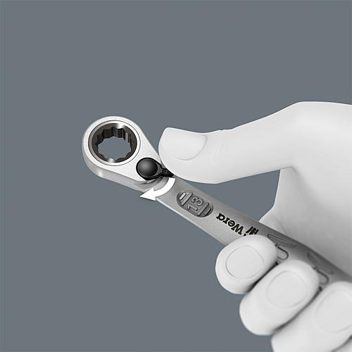 Joker Switch 6001 WERA reversible ratchet wrench