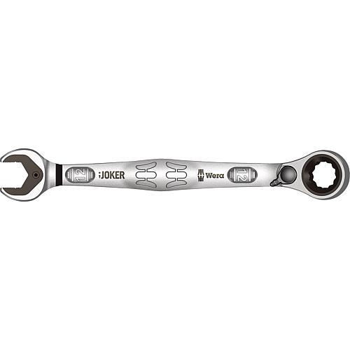 Joker Switch 6001 WERA reversible ratchet wrench Standard 4