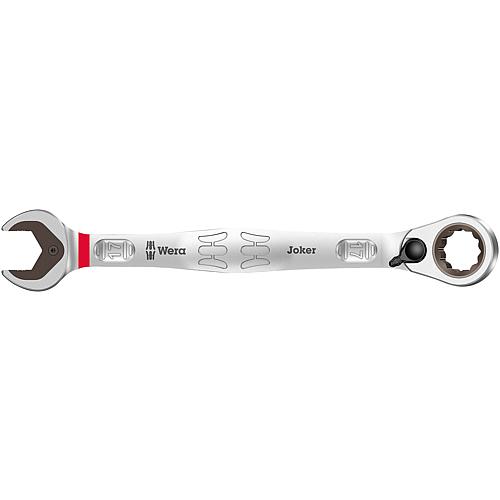 Joker Switch 6001 WERA reversible ratchet wrench Standard 9