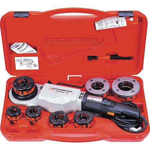 Electric cutting set up to DN 50 (2") SUPERTRONIC 2000 Standard 1