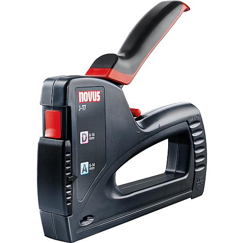 Steinel J-17 dual worker hand tacker