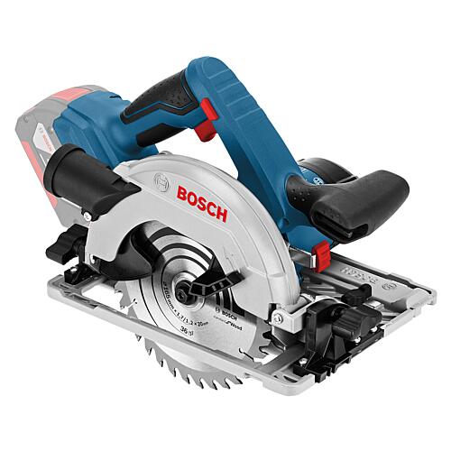 Cordless hand-held circular saw GKS 18V-57 G, 18 V Standard 3