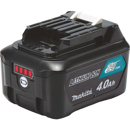 Batterie de rechange Makita BL1041, 12V avec 4,0Ah Li-Ion