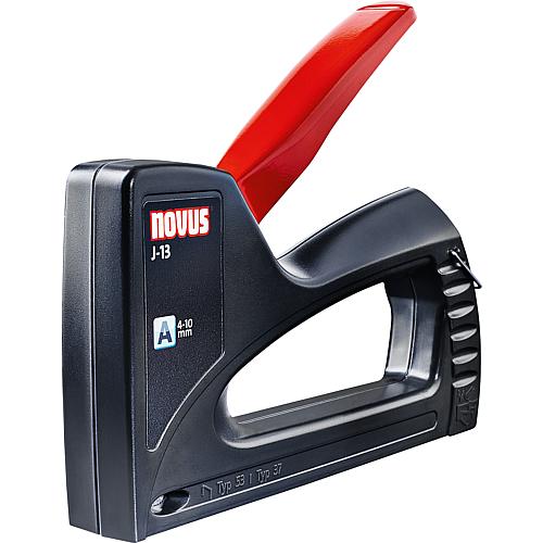 Hand-held stapler NOVUS® J-13 worker Standard 1