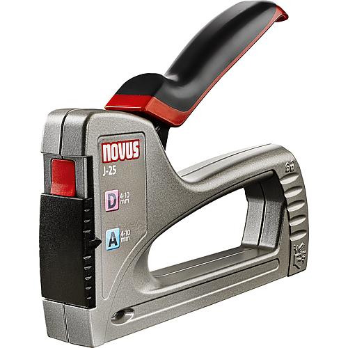 Hand-held stapler NOVUS® J-25 metal power Standard 1