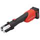 Cordless pressing machine Romax 4000, 18 V for standard crimping tools Standard 1