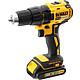 Perceuse-visseuse sans fil DeWalt, DCD777S2T,avec 2 x 1,5Ah batterie et chargeur