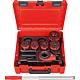 Ratchet threader Super Cut Set type BSPT R