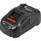 Battery set 18 V, 2 x 5.0 Ah Li-Ion batteries and charger Anwendung 1