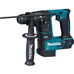 Cordless hammer drill Makita DHR171Z, 18 V, no battery and charger