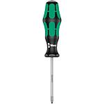 Screwdriver, WERA Kraftform Plus Pozidriv