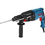 BOSCH 830 W GBH 2-26 F hammer drill and chisel hammer with SDS Plus mount and quick-action drill chuck