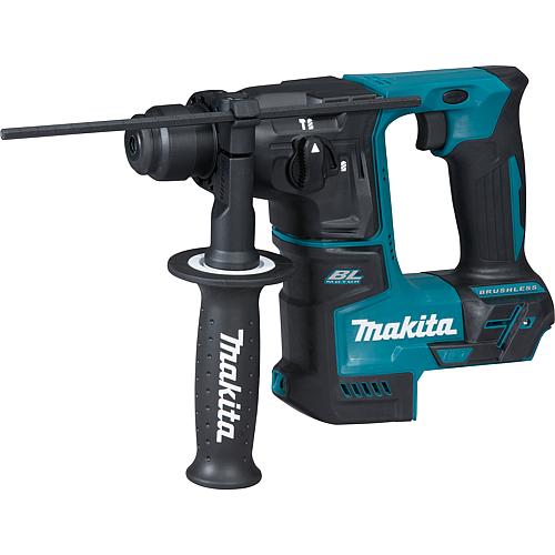 Cordless hammer drill Makita DHR171Z, 18 V, no battery and charger Standard 1