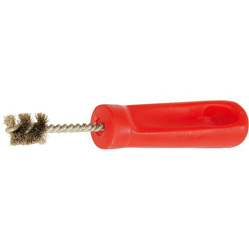 Brosse pour le nettoyage de tuyauterie femelle