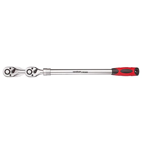 GEDORE 12.7 mm (1/2”) telescoping ratchet
 Standard 3