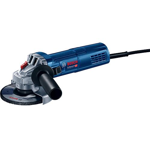 GWS 9-125 S angle grinder, 900 W Standard 1