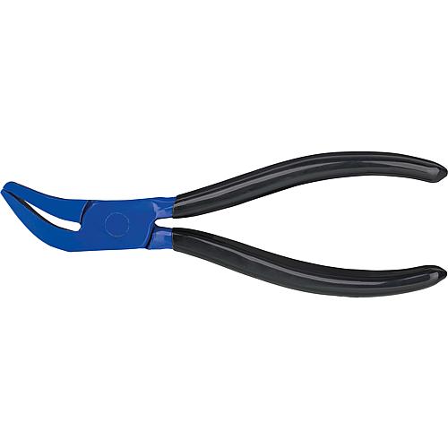 Mini creasing pliers 45° curved Standard 1