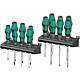 Wera Schraubendreher-Set Kraftform Plus Schlitz/Phillips/Pozidriv/Torx®, 14-teilig
 Standard 1