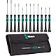 Wera screwdriver set, electronic Kraftform Micro slotted/Phillips/Torx®/hexagonal socket, 12-piece Anwendung 2