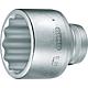 Socket wrench inserts GEDORE 1", 12-point, short, SW 60 Length 85mm