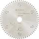Circular saw blade for softwood and hardwood, chipboard, plywood plastic-coated panels, fibreboard Standard 1