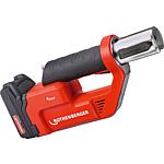 Cordless presses Romax Compact Twin Turbo Basic, 18 V for compact crimping tool