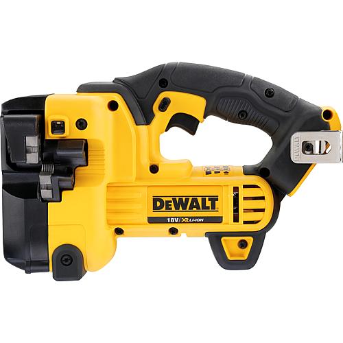 Cordless threaded rod cutter DeWalt DCS 350 NT, 18 V, no battery or charger Standard 2