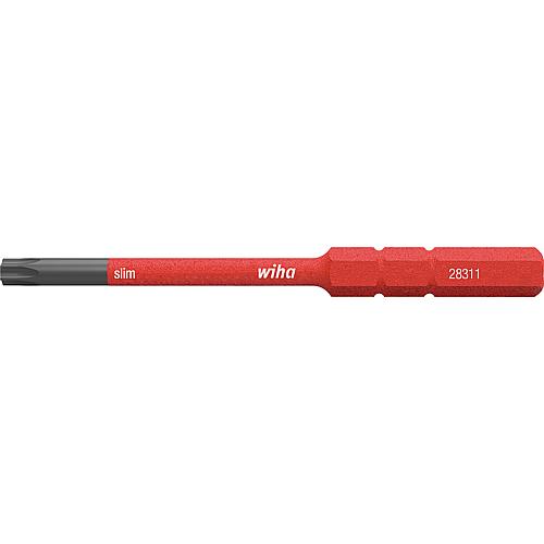 VDE-Torx® slimBit wiha 283115 electric Vario, T20 x 75 mm