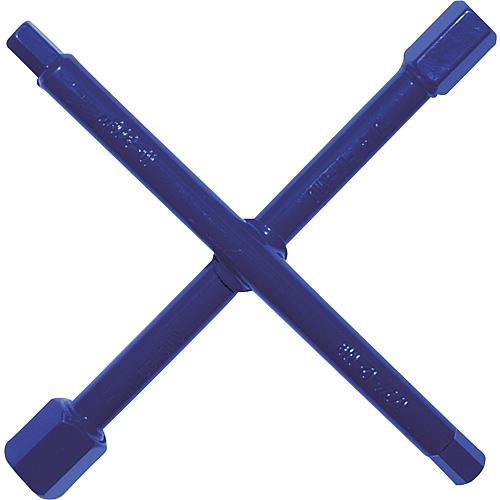 Plumbing cross spanner Standard 1