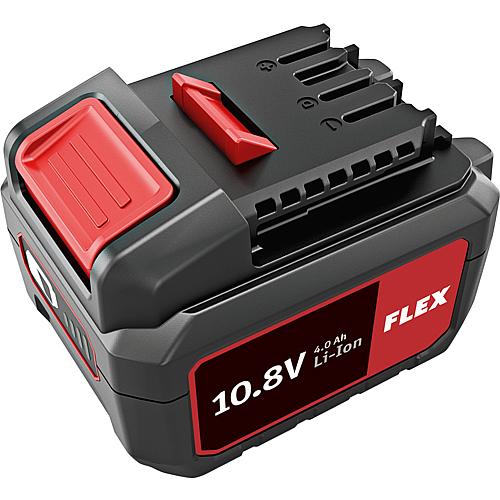 Batterie de rechange FLEX 10,8V AP 10,8/4,0 avec 4,0 AH