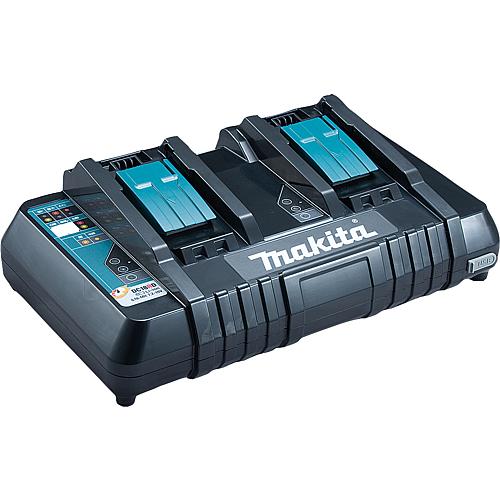 Makita Ladegeräte für Li-Ion Akkus Standard 4