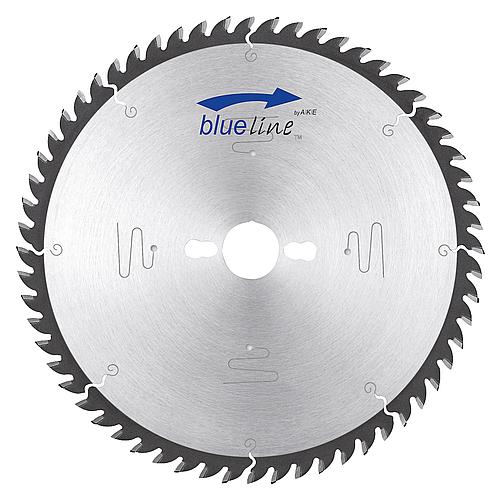Circular saw blades for coated wood materials and thermoplastic Standard 1