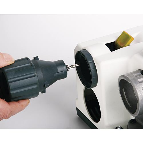 OPTIgrind GQ-D13 drill grinding device