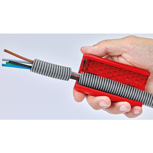 Wellrohrabschneider KNIPEX TwistCut Standard 5