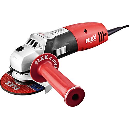 LE 14-7 125 INOX angle grinder and special gearbox, 1400 W Standard 1