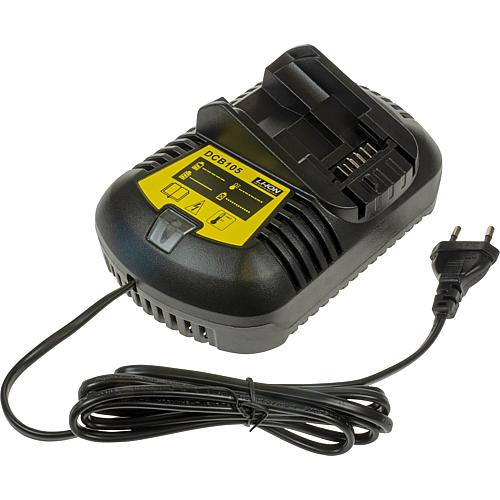 Cordless fast charger DeWALT 12-20 V Standard 1