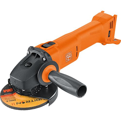 Cordless angle grinder CCG 18-125 BL Select, 18 V Standard 1