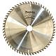 Circular saw blades for glass-fibre reinforced plastic, plastic, Eternit Standard 1