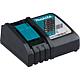 Makita charger for Li-Ion rechargeable batteries Standard 3