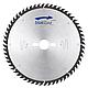 Circular saw blades for coated wood materials and thermoplastic Standard 1