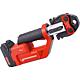 Cordless presses Romax Compact Twin Turbo Basic, 18 V for compact crimping tool Anwendung 1