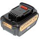 Batterie de rechange pour Dewalt, Li-Ion, 20 V, 5,0 Ah Standard 1