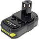 Batterie de rechange pour Ryobi, Li-Ion, 18 V, 2,0 Ah Standard 1